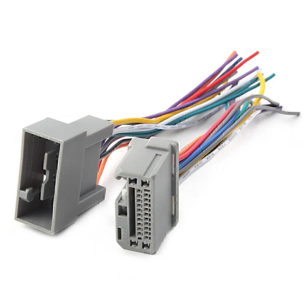 Car Stereo Radio Wiring Harness for Honda Acura (2008-2012)