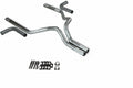 3" Dual Exhaust Kit for Ford F150 (2021–2025) No Muffler Side Exit