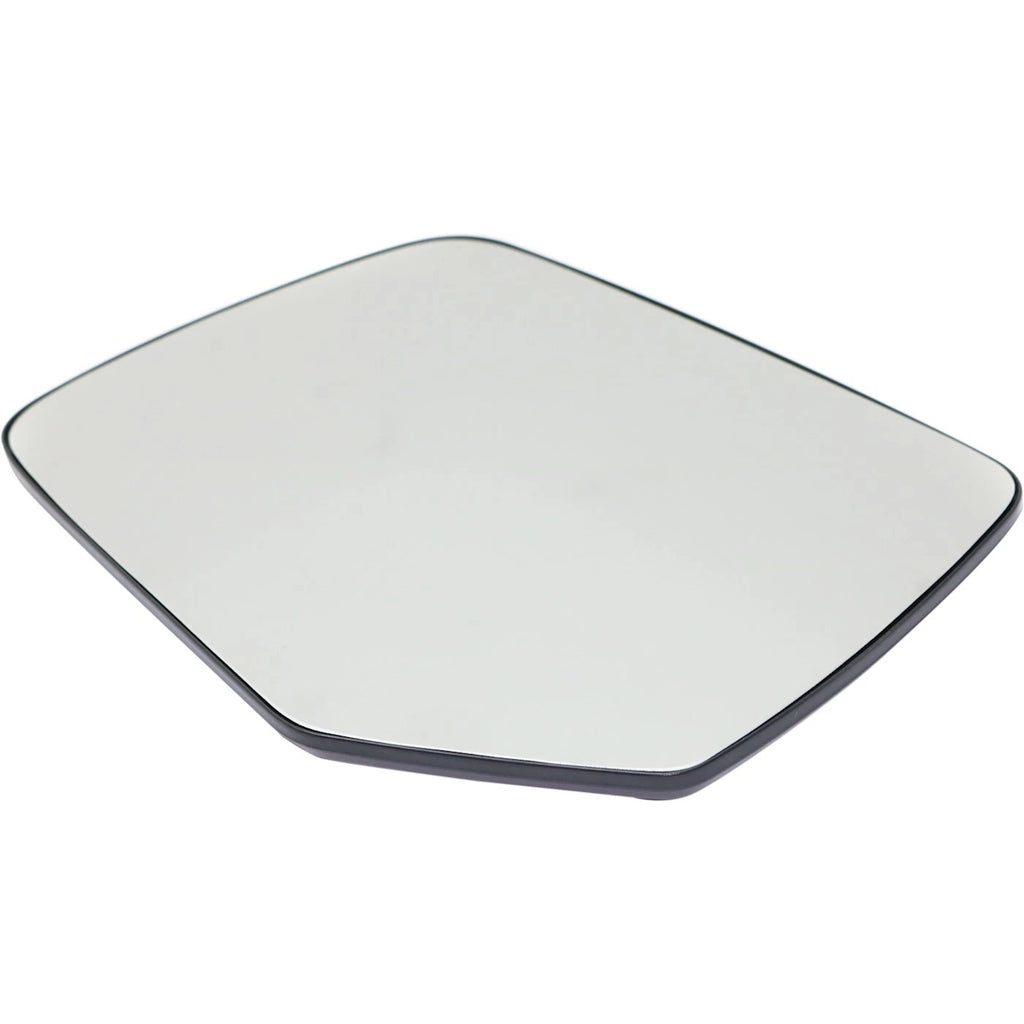 Mirror Glass for Ford Escape (2008-2012) - Flat Left with Backing Plate