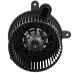 Front HVAC Heater Blower Motor w/ Wheel for Jeep Cherokee Wrangler (1997–2001)