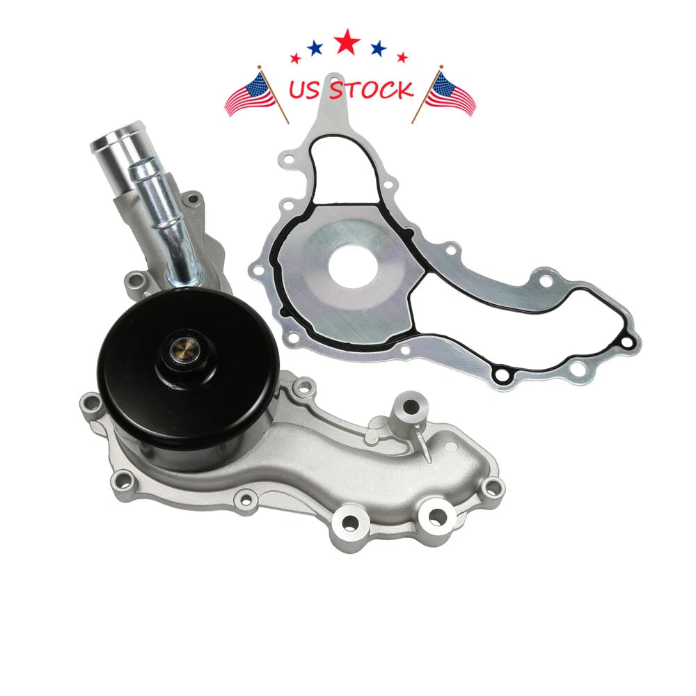 Engine Water Pump for Chrysler Dodge Jeep V6 3.6L (2011-2016)