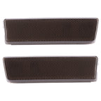 2X Smoke Rear Side Marker Light for Ford Transit Connect (2010-2013)