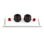 Front Wheel Axle Fork Slider Crash Protectors for Zontes Shengshi (368)