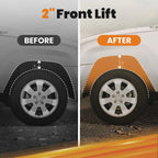 2" Suspension Leveling Lift Kit for Ford F150 (2009–2022)