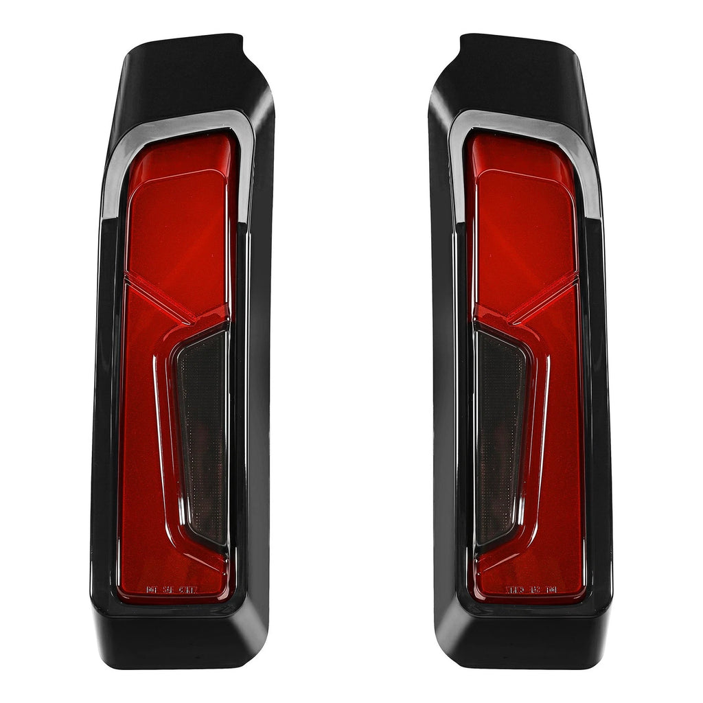 LED Rear Fender Brake Turn Light for Harley Touring CVO Street Glide (2023–2026)