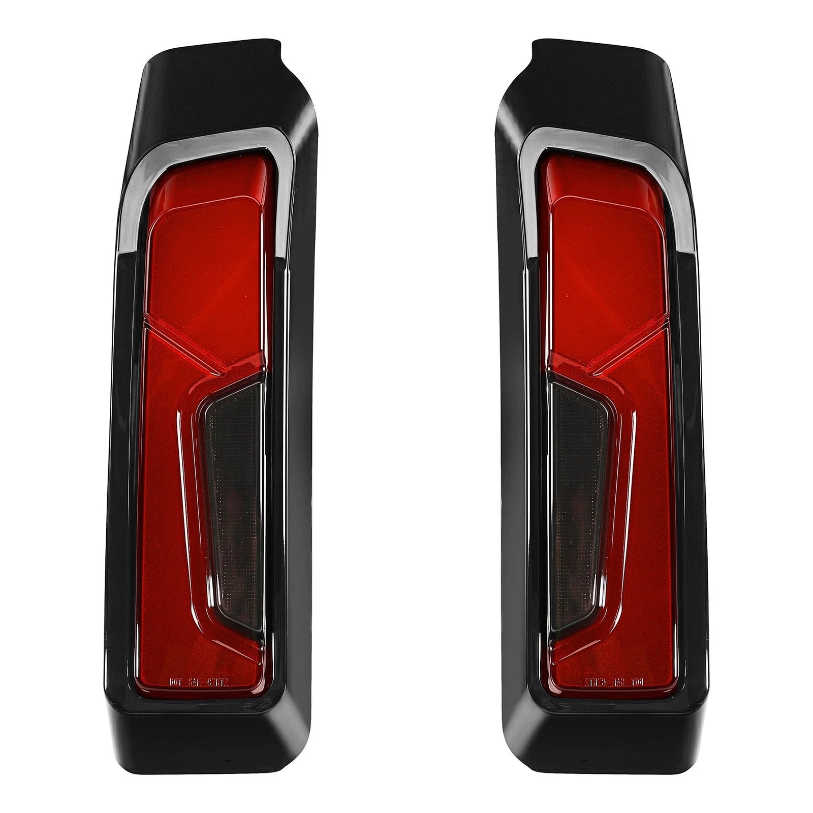 LED Rear Fender Brake Turn Light for Harley Touring CVO Street Glide (2023–2026)