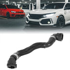 Radiator Coolant Water Hose 17127592651 for BMW 650i 550i (2006–2010)