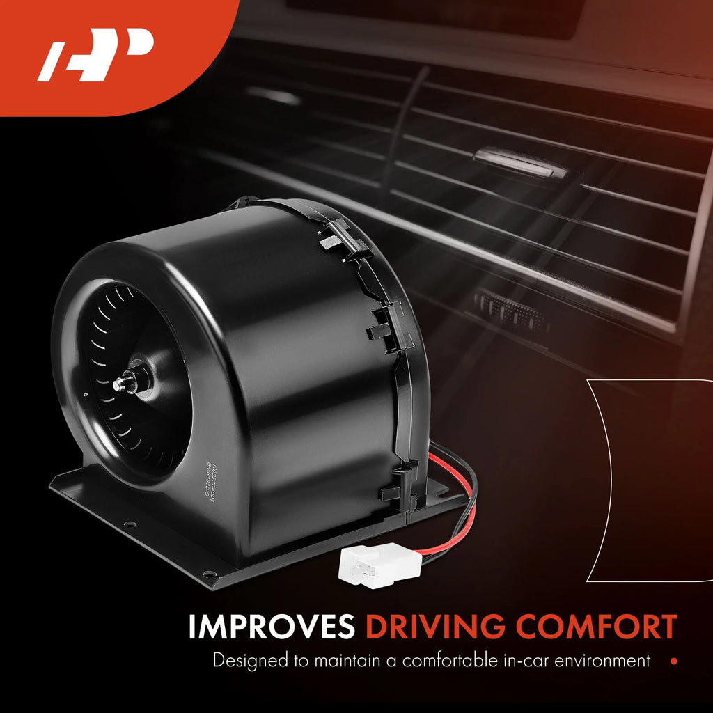 HVAC Blower Motor & Resistor Kit for Mercedes-Benz Dodge Sprinter