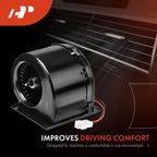 HVAC Blower Motor & Resistor Kit for Mercedes-Benz Dodge Sprinter