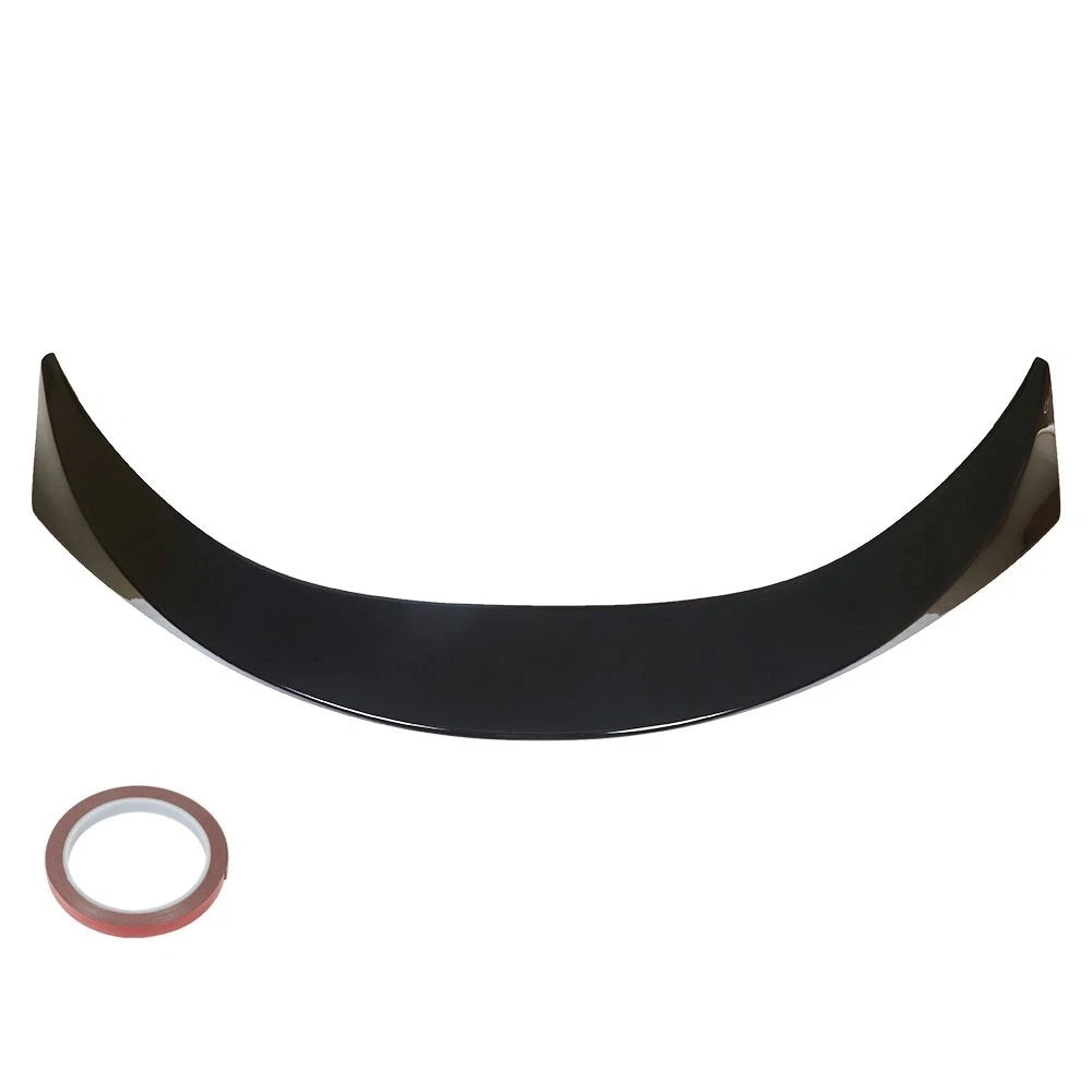 Glossy Black Tailgate Spoiler for Toyota Corolla Hatchback (2019-2022)