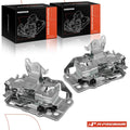 2X Front Door Lock Actuator for Chevy Malibu Camaro (1980–1988)