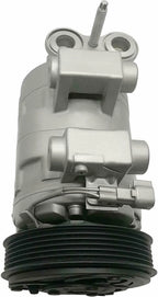 A/C Compressor Kit for Chevy Equinox Pontiac Torrent 3.4 (2006-2009)
