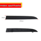 Smoke Lens Rear Bumper Diffuser Reflector for Chevy Camaro (2016–2022)