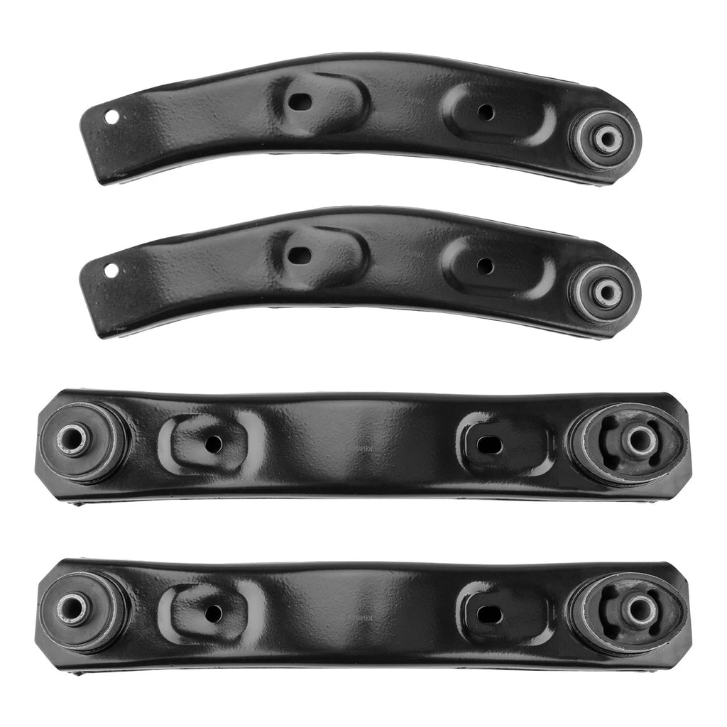 Front Upper Lower Control Arms for Jeep Grand Cherokee (1999–2004) 4PC