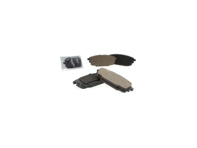 Rear Brake Pad Set for Mazda Protege 2001–2003 RT613QB