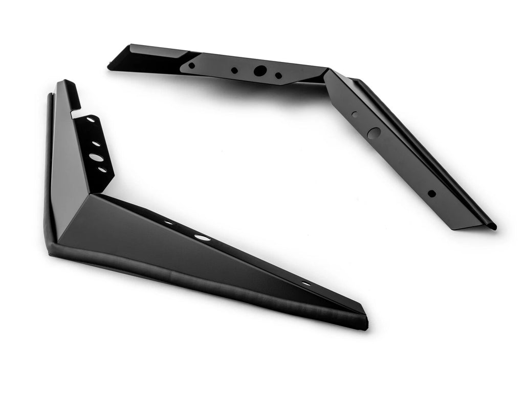 Lower Door Valances for Polaris RZR PRO XP 4 / Turbo R 4 (2020–2023)