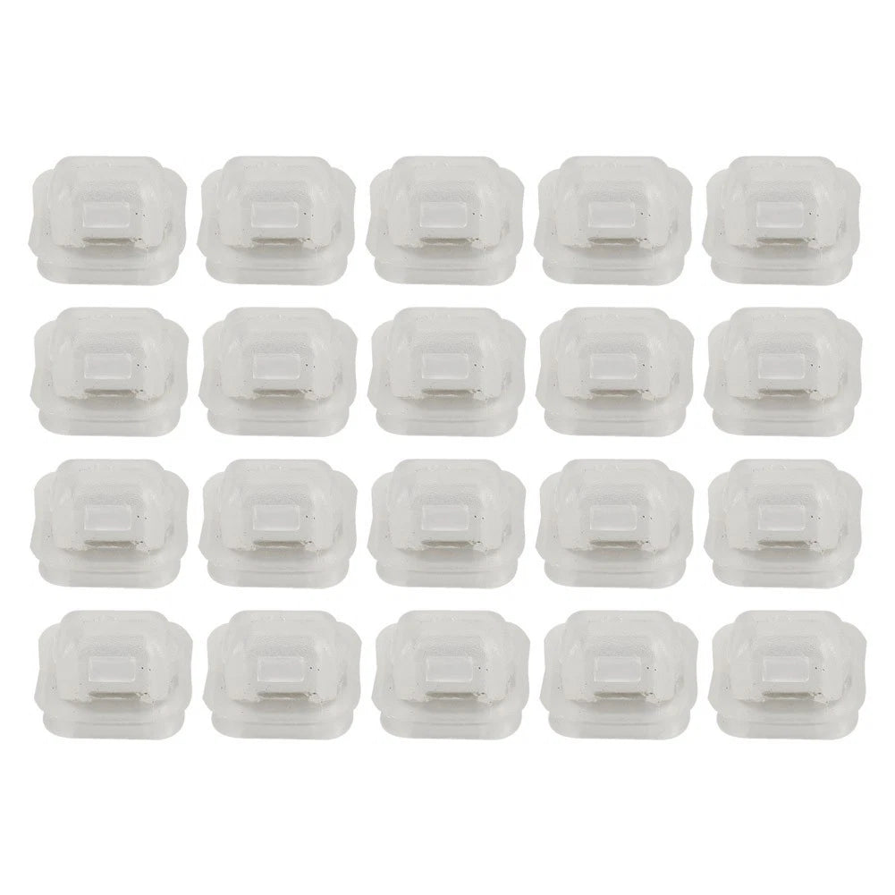 20Pcs Door Card Clips for BMW 3 Series E46 E90 E91 E92