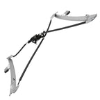 1x Front Left Window Regulator w/Motor for Dodge Caravan (2004–2007)