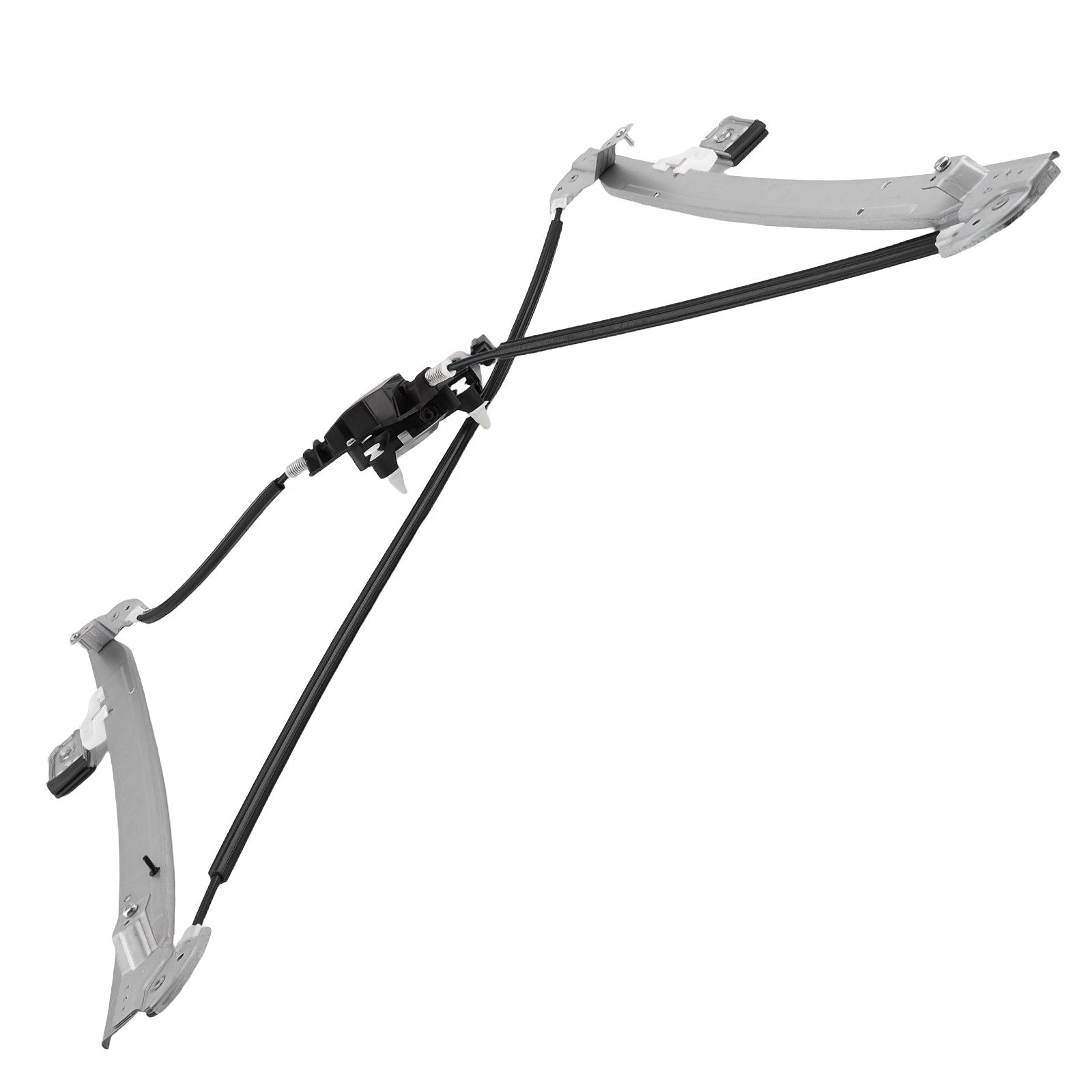 1x Front Left Window Regulator w/Motor for Dodge Caravan (2004–2007)
