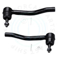 2X Front Steering Outer Tie Rod End for Nissan Maxima (2009–2014)