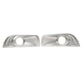 Front Bumper Fog Light Trim Bezel Cover for Subaru Outback (2010-2012)