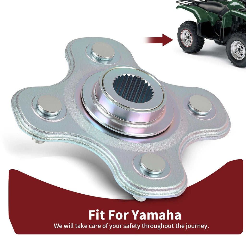 Rear Right Wheel Hub for Yamaha Big Bear 250/400, Bruin 250 (1990–2006) 5FU-F5377-11-00