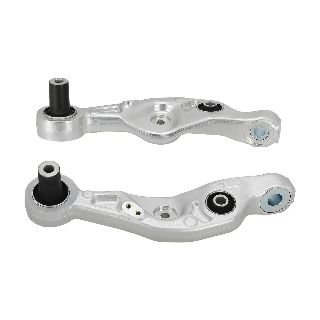 2X Front Lower Rearward Control Arms for Lexus LS460 (2007–2017) RWD