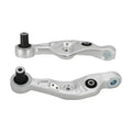 2X Front Lower Rearward Control Arms for Lexus LS460 (2007–2017) RWD