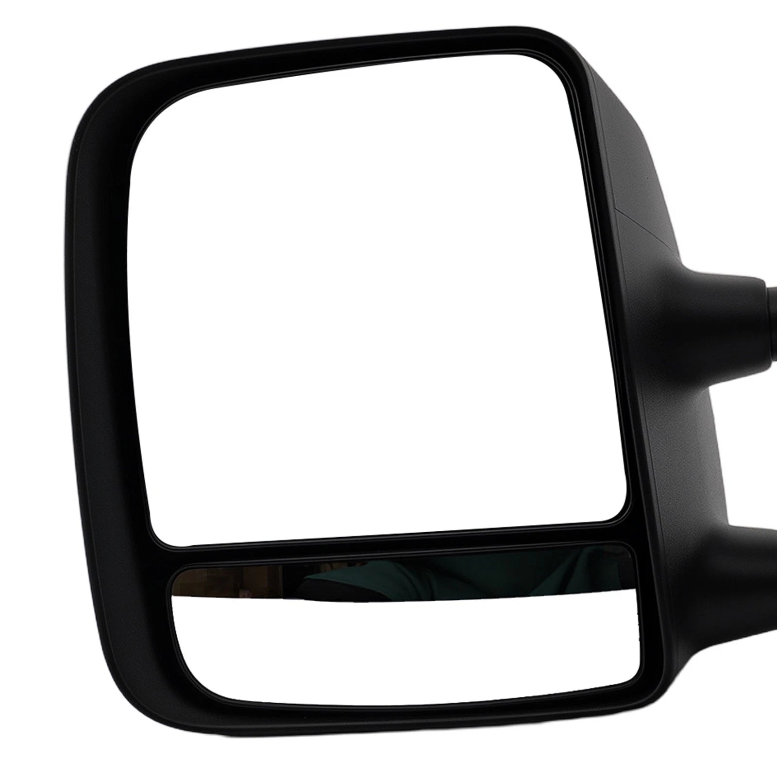 Heated Power Side Mirror Left for Nissan Frontier (2005-2015) Black
