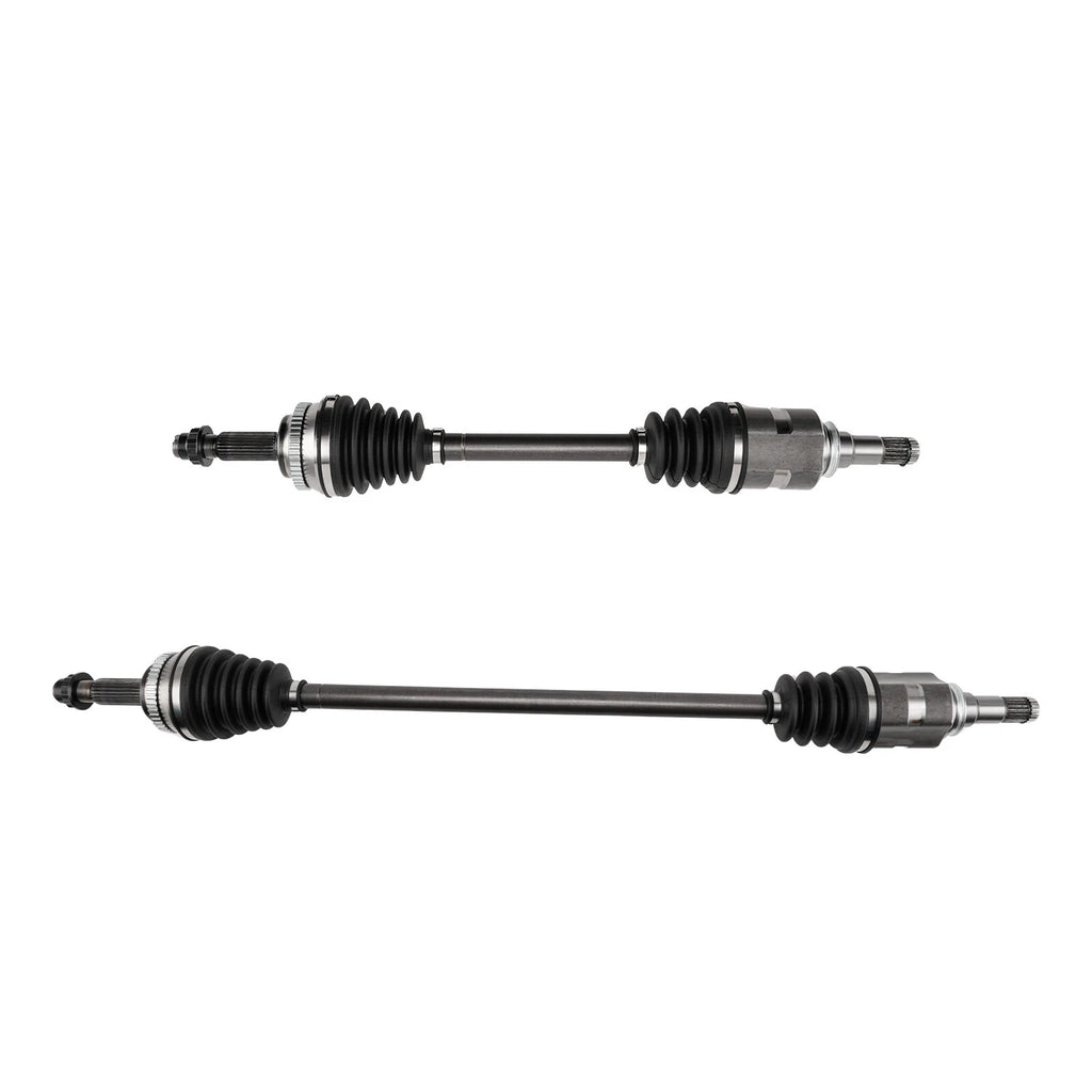 2x Front Side CV Axle Assembly for Toyota Corolla Matrix Vibe (2009–2018)