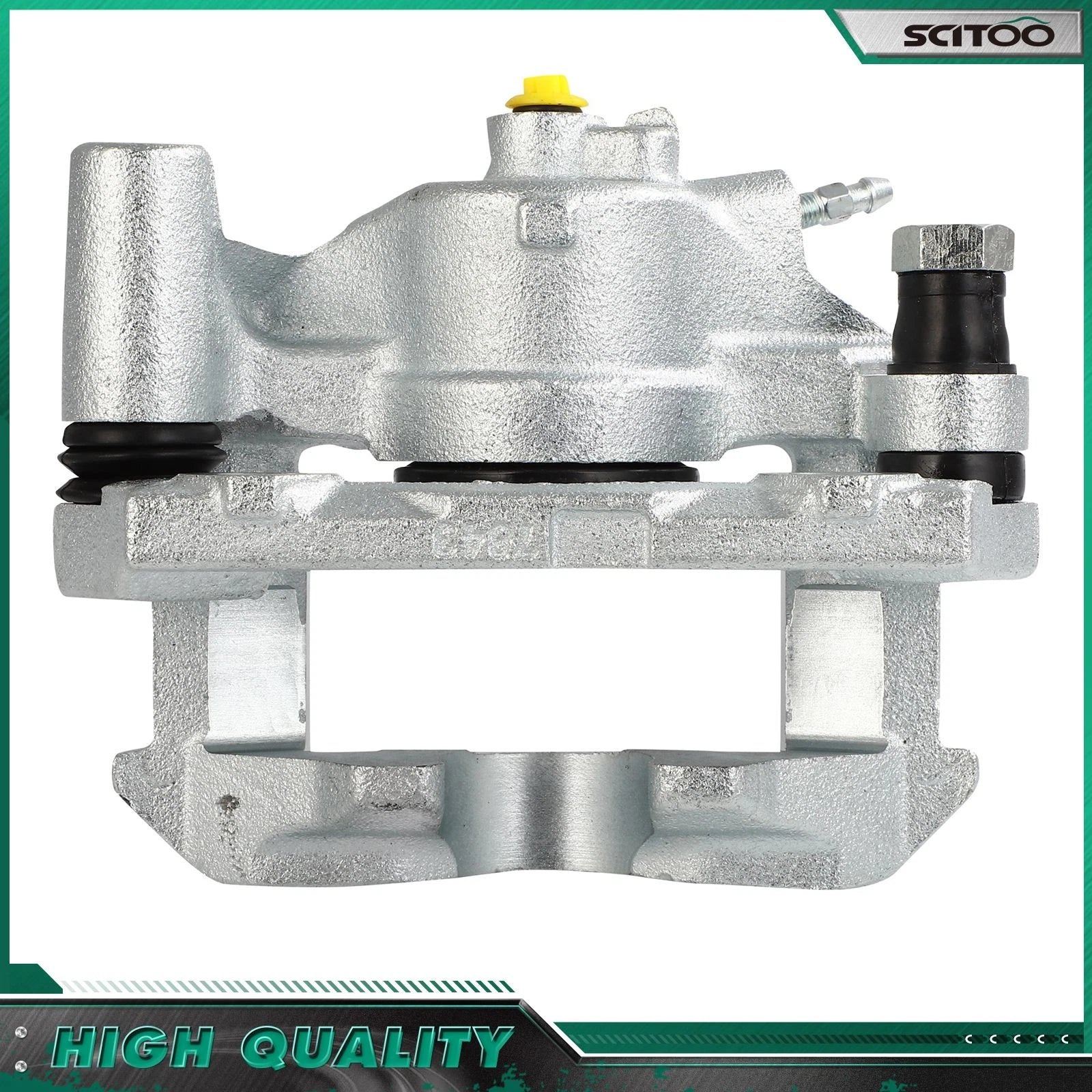 Rear Pair Brake Calipers w/ Bracket for Lexus IS250 (2006–2013)