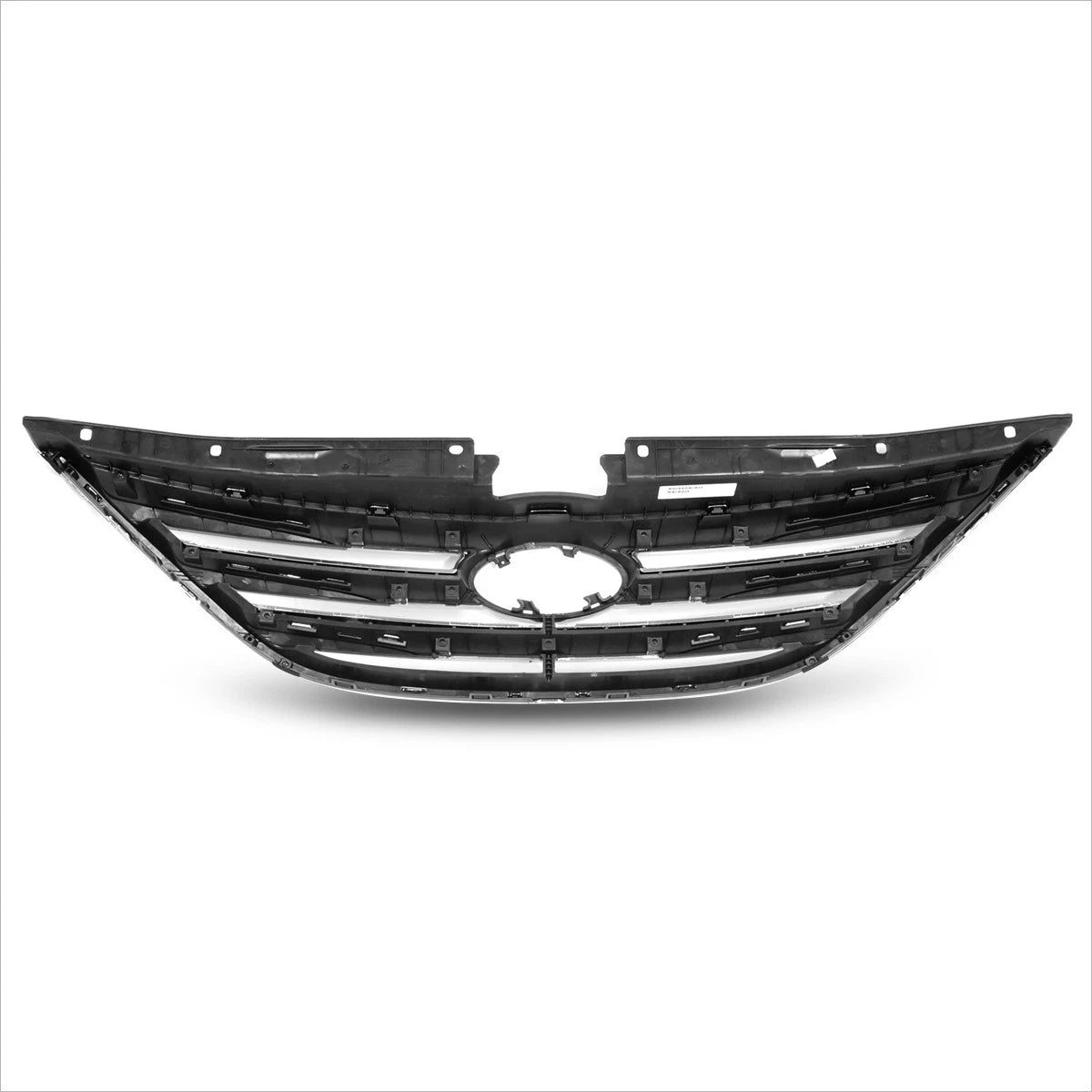 Front Lower Bumper Valance Air Deflector for Toyota RAV4 (2016)