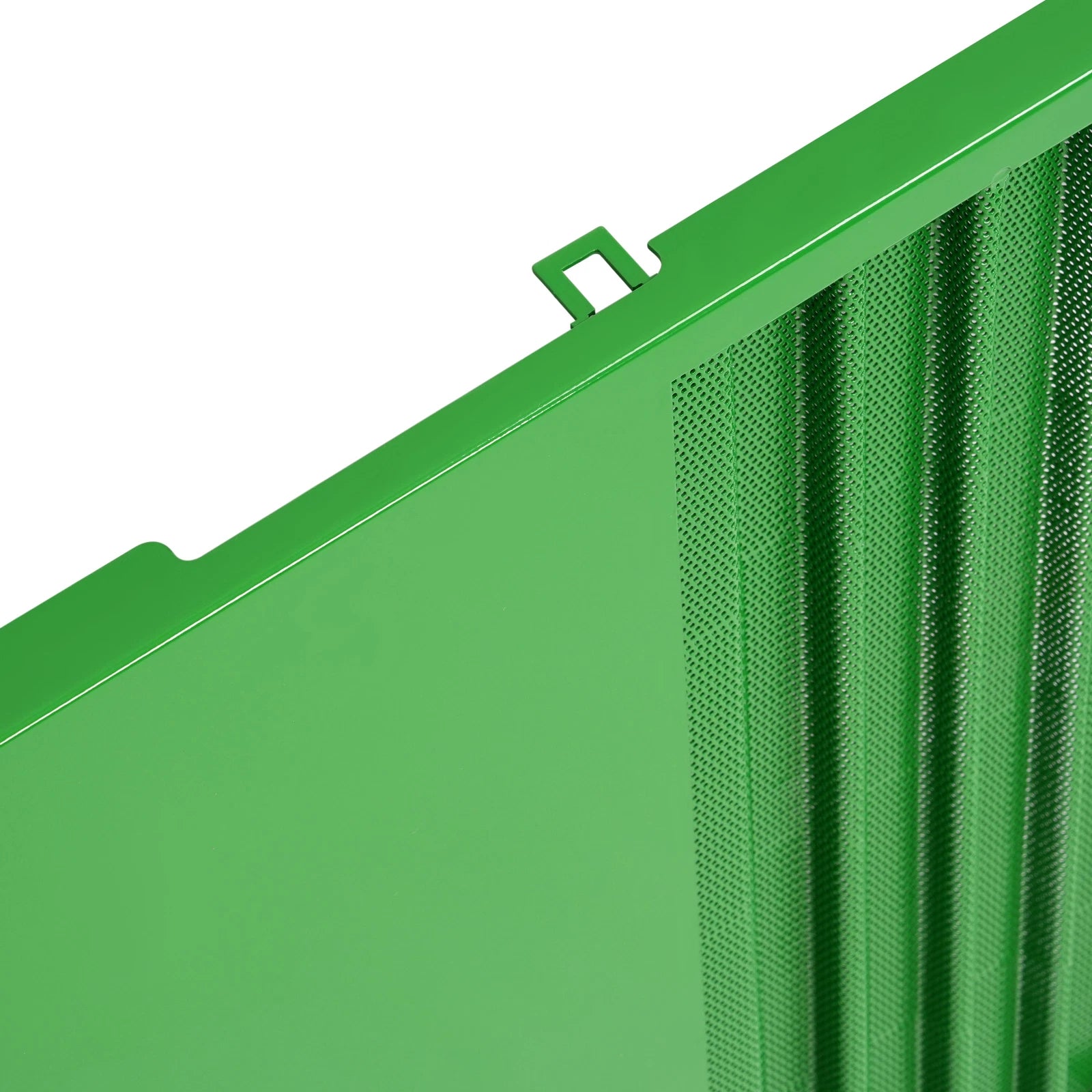Right Front Side Panel Insert with Screen for John Deere 6110 (2000–2020)