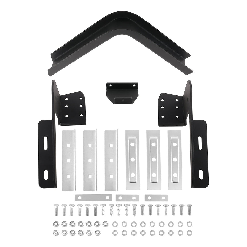 Running Board Mounting Bracket Kit for Ram ProMaster 2500 (2014–Present)