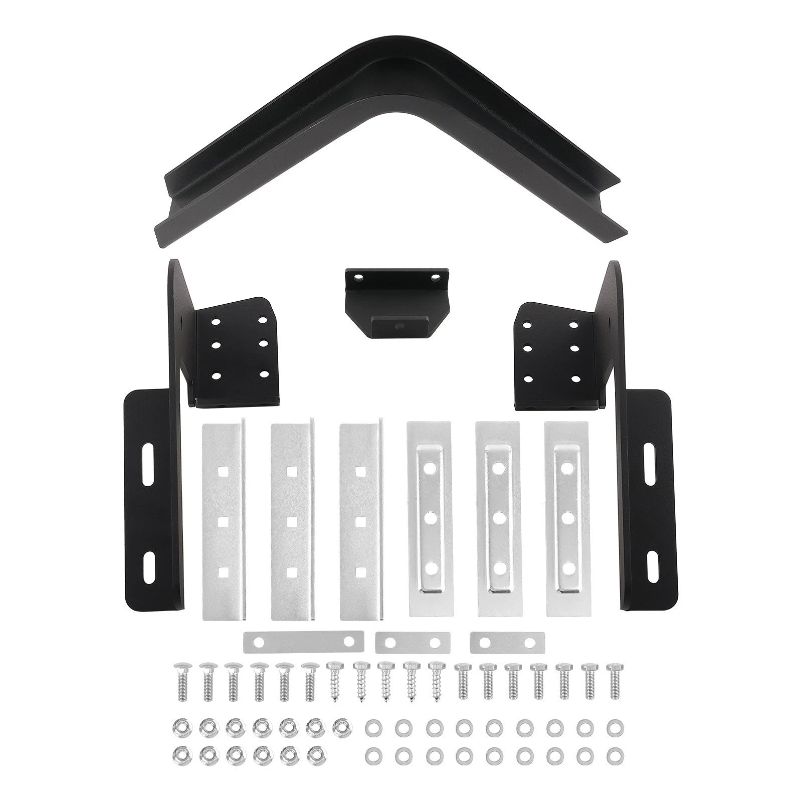 Running Board Mounting Bracket Kit for Ram ProMaster 2500 (2014–Present)
