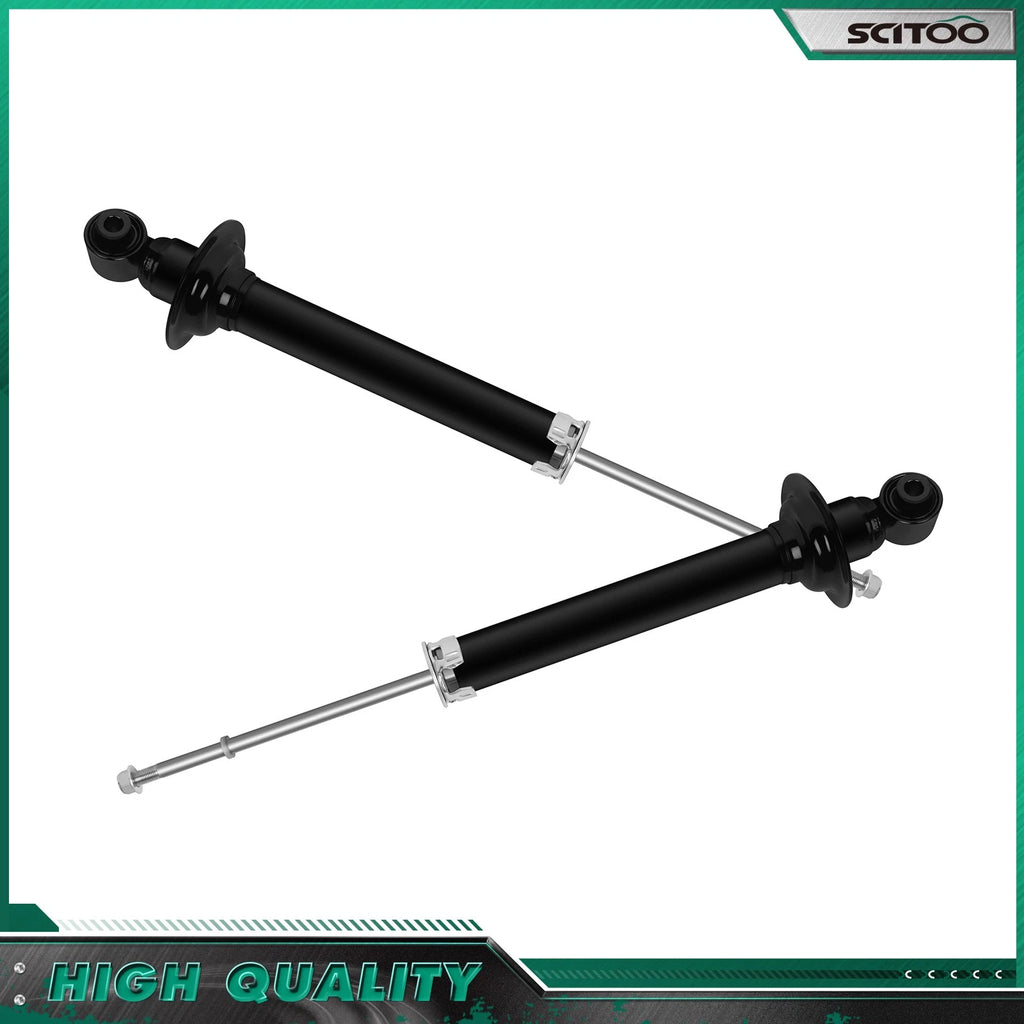 Rear Pair Shocks Struts for Lexus IS250 IS350 (2006–2013)