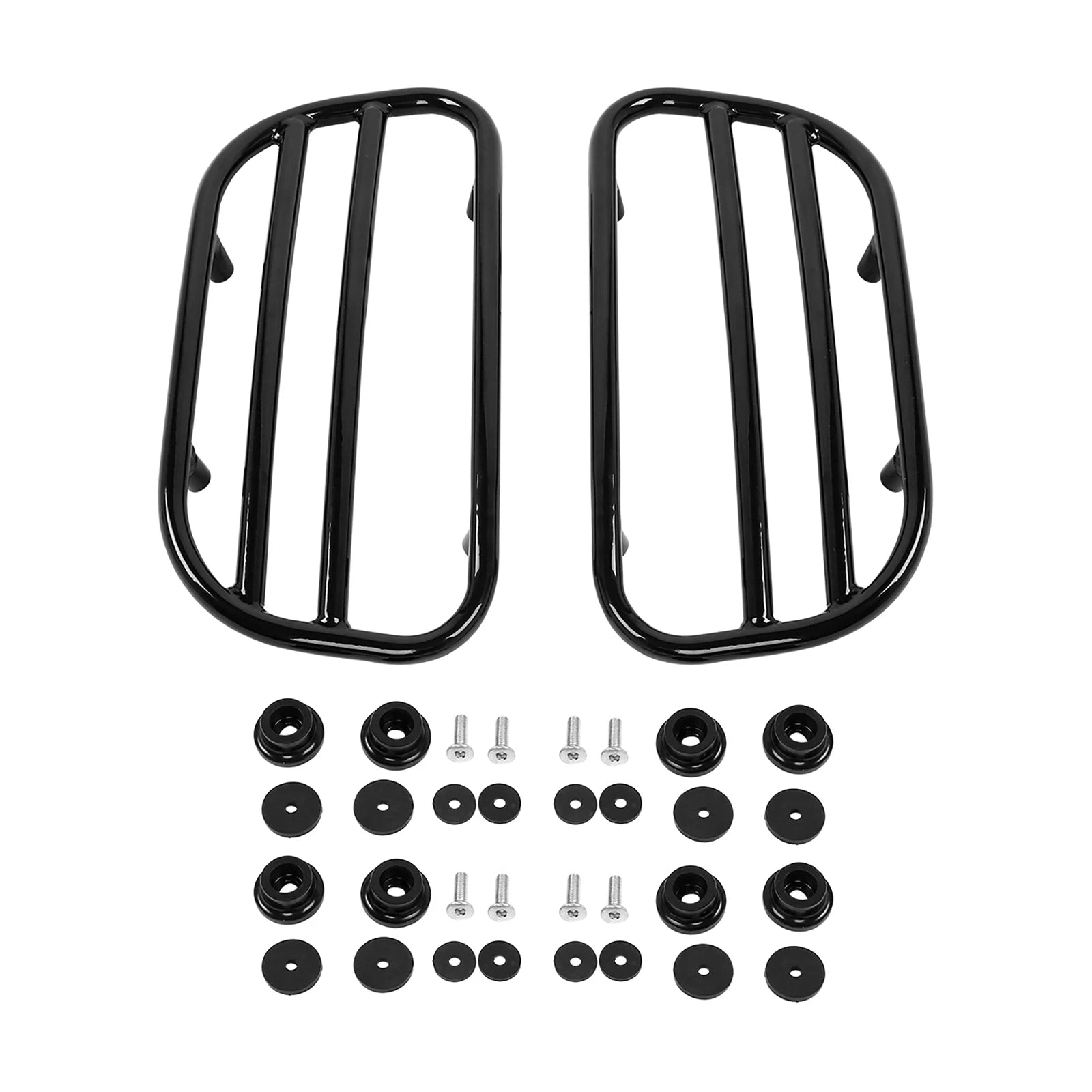 Saddlebag Lid Rack for Indian Roadmaster (2015–2025) & Chieftain (2014–2018)