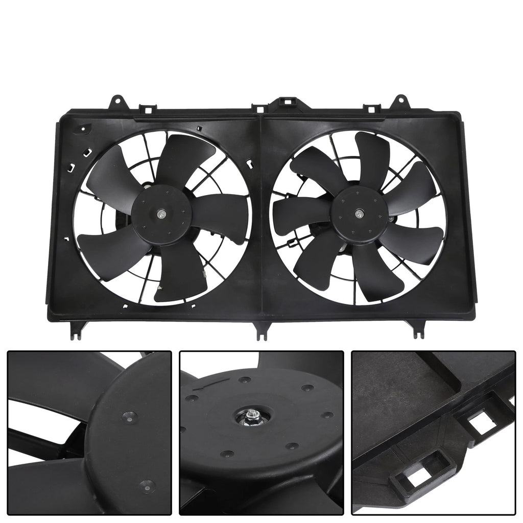 Dual Cooling Fan for Chevrolet Camaro (2012–2015) GM3115245