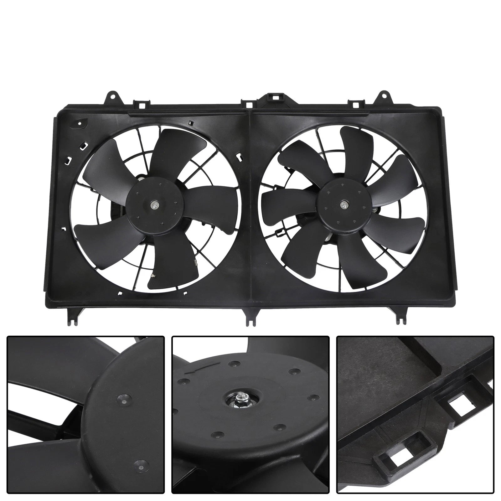 Dual Cooling Fan for Chevrolet Camaro (2012–2015) GM3115245