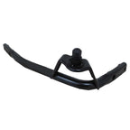 Passenger Side Replacement Steel Upper Radiator Support for 2019-20 Jeep Cherokee