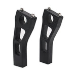 CNC 2" Tall Handlebar Risers for Pan America 1250 S (2021–2022)