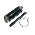 Exhaust Pipe Muffler System for PITPRO 125cc 140cc Trail Dirt Bike (2010–2023)