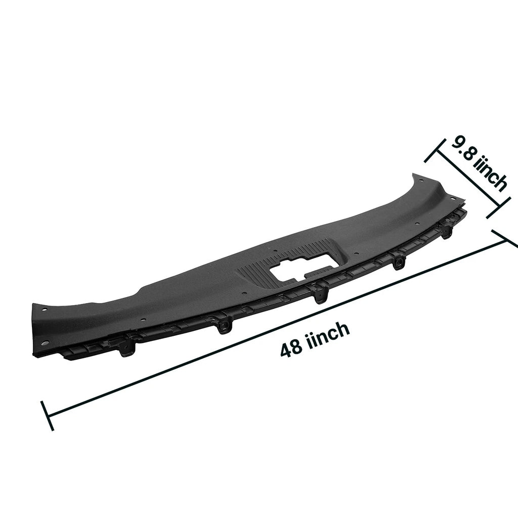 Radiator Support Cover Upper 86361C2000 for Hyundai Sonata (2015–2017)