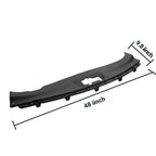 Radiator Support Cover Upper 86361C2000 for Hyundai Sonata (2015–2017)