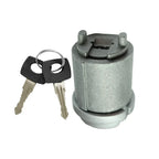 Lock Cylinder with Keys for Mercedes-Benz 240D 280CE 280E 300CD 300SE (1977-1985)