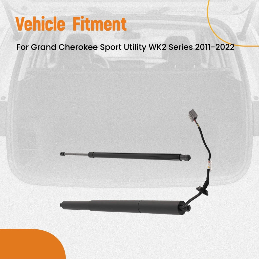 Set of 2 Electric Rear Hatch Lift for Grand Cherokee WK2 (2011–2022)