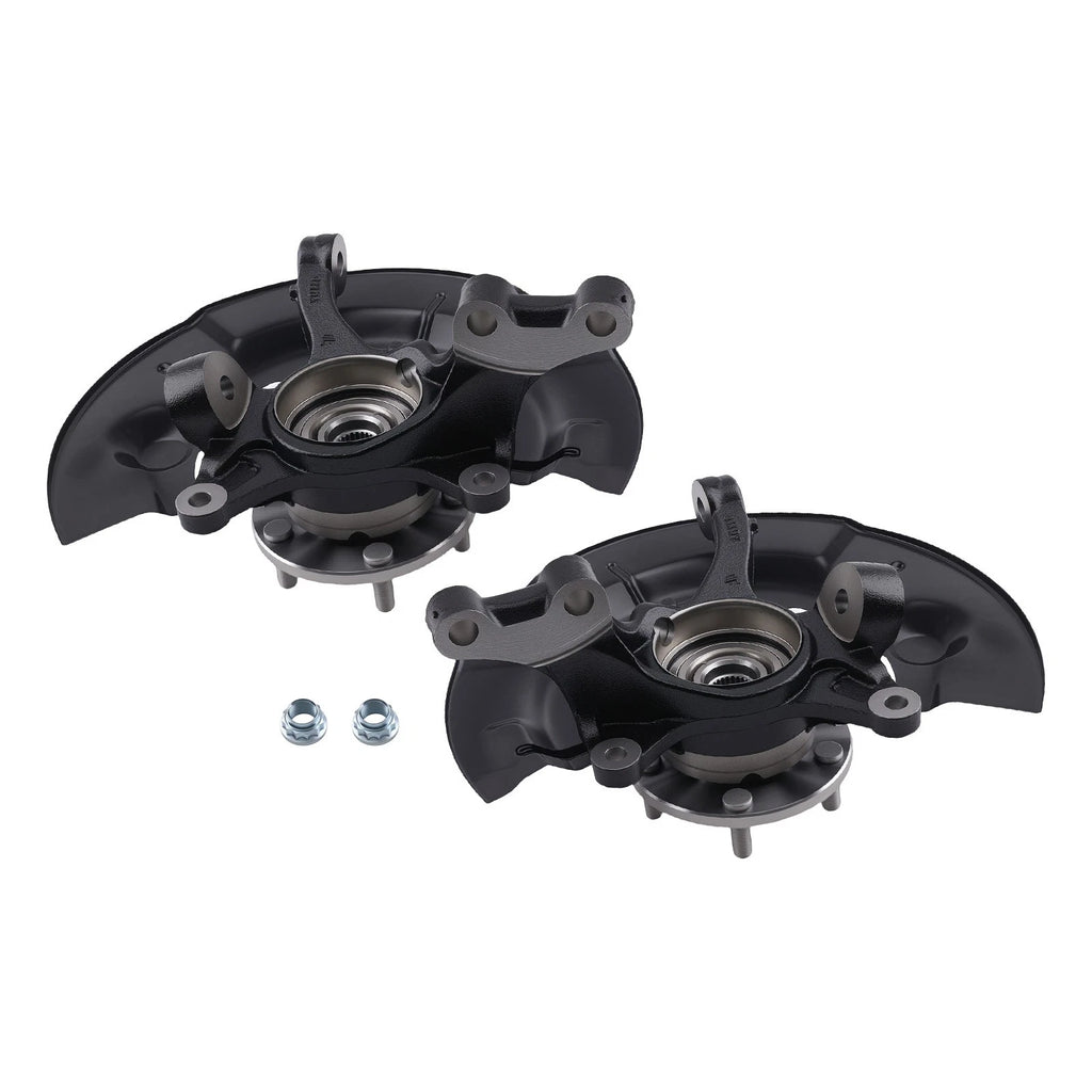 Steering Knuckle with Hub Bearing for Toyota Camry 2.5L (2012–2017) 686248 686249
