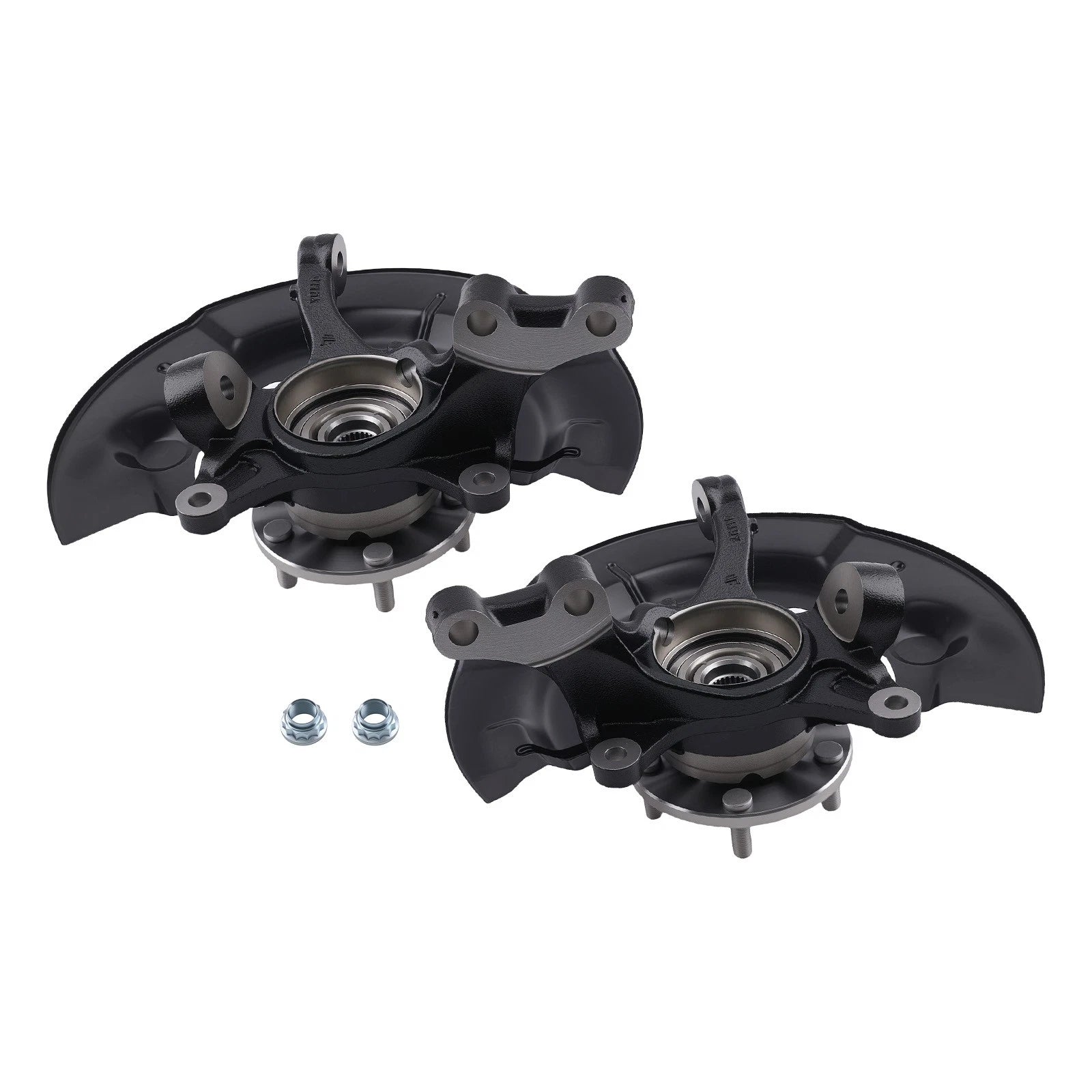 Steering Knuckle with Hub Bearing for Toyota Camry 2.5L (2012–2017) 686248 686249