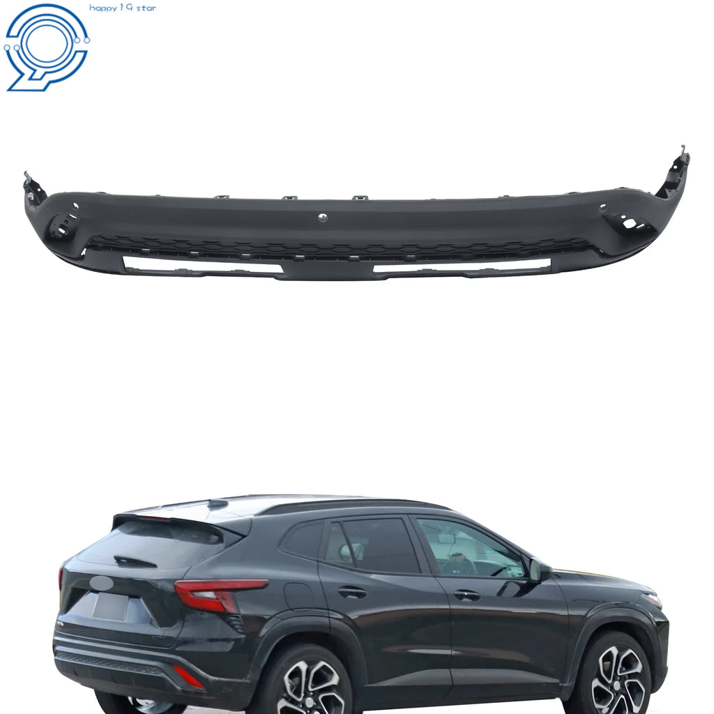 Rear Lower Bumper Cover for Chevrolet Trax (2024–2025) with Sensor Hole