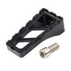 Heel Toe Gear Shift Peg Pedal for Harley Softail Touring Road Glide